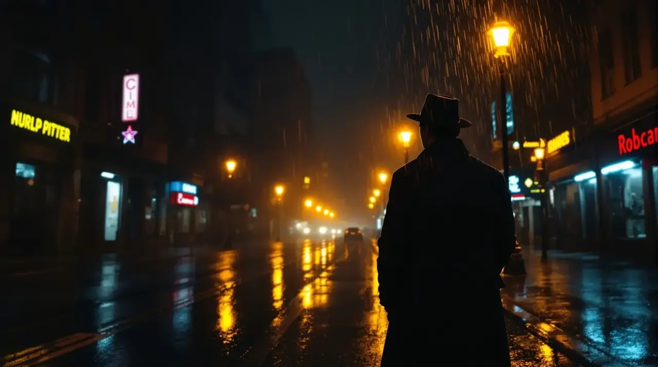 暗夜追凶 - 爱看视频 爱看视频轮播封面 - 暗夜追凶