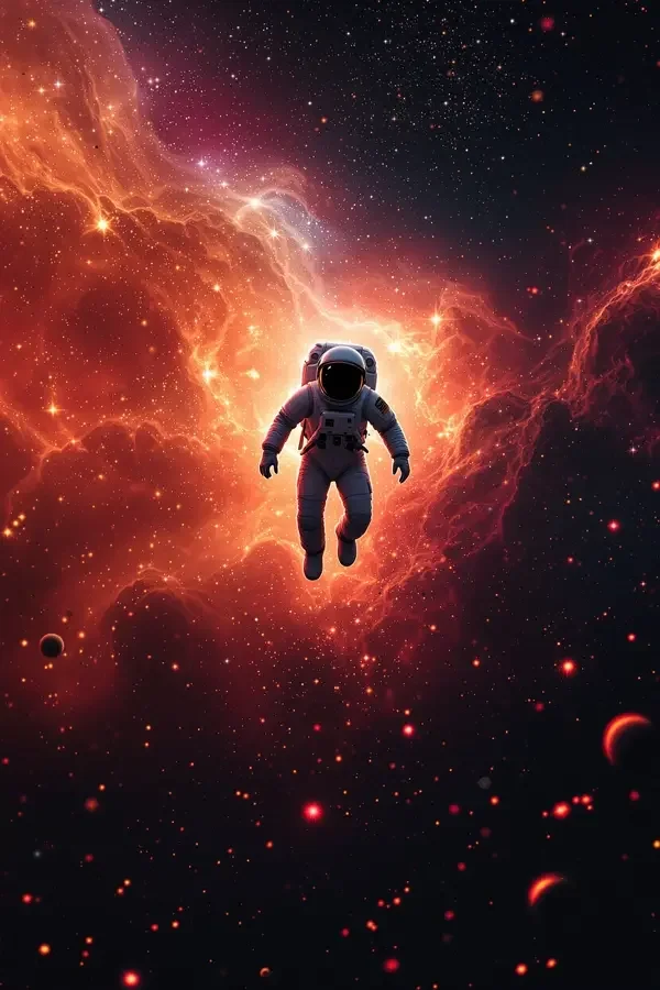 爱看视频影视封面 - 星尘之下
