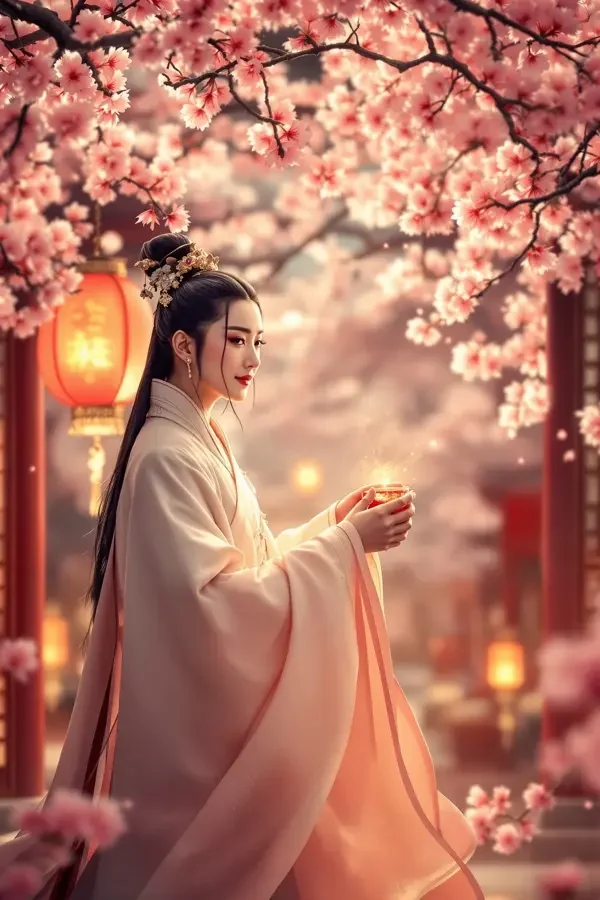 爱看视频影视封面 - 花间酒